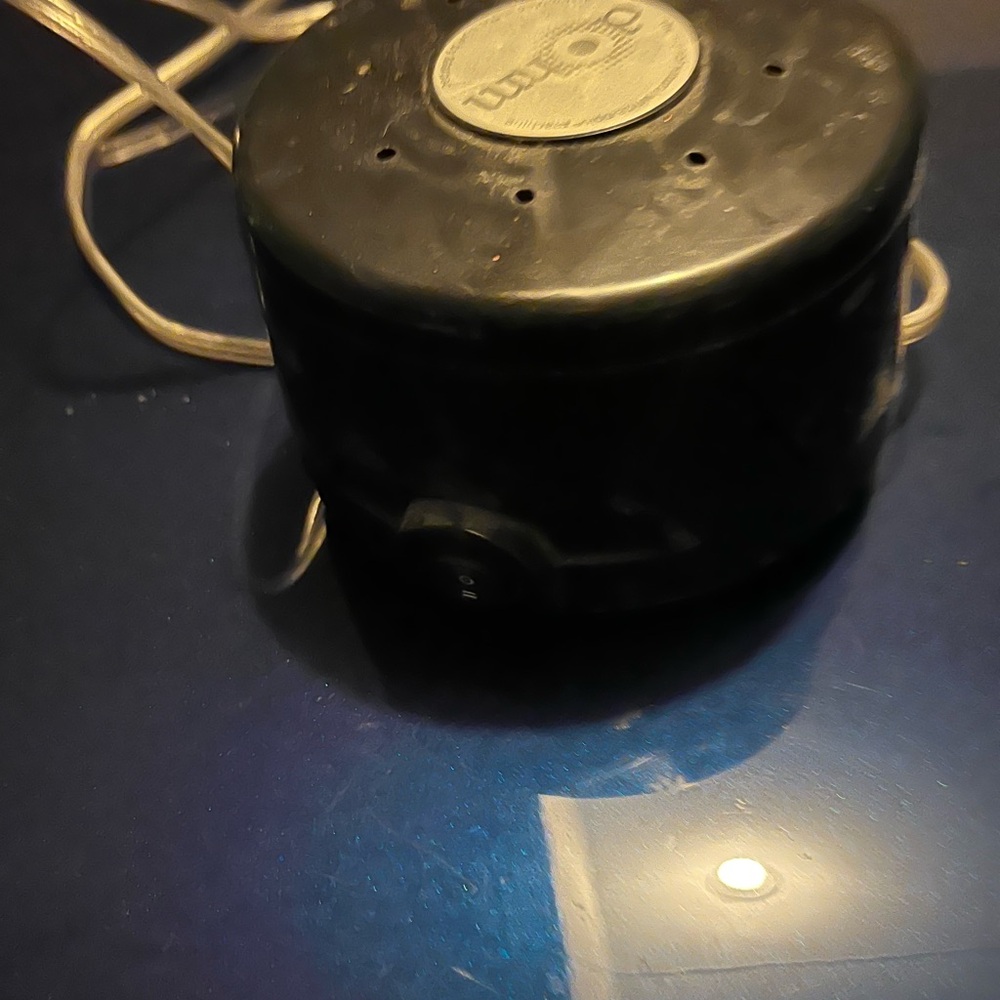 Black Aroma Diffuser